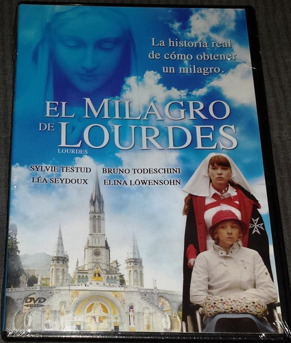 El Milagro De Lourdes - Cinehome