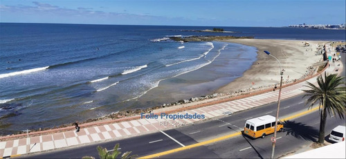 Venta O Alquiler Penthouse 1 Dormitorio Vista Mar