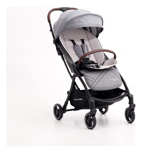 Premium Baby Complus Coche Compacto Y Ligero