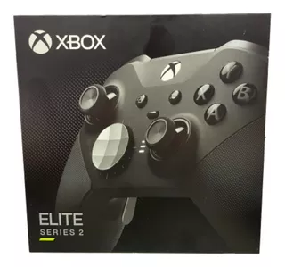 Mando Inalámbrico Xbox One Elite Series 2 Negro