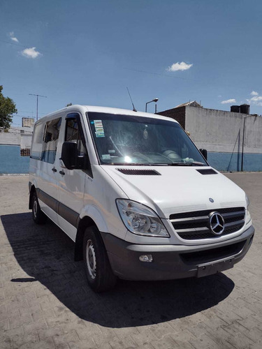 Mercedes-benz Sprinter 2.1 411 Street 116cv 3250 V1 Tn Aa