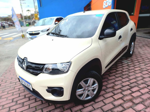 Renault Kwid 1.0 12v Zen Sce 5p