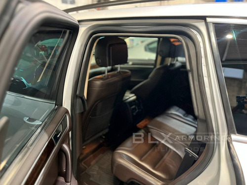 Volkswagen Touareg 3.6 V6 Tiptronic Climatronic 4x4 At