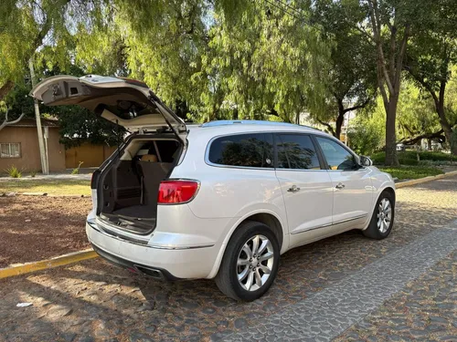 Buick Enclave 3.6 Premium At