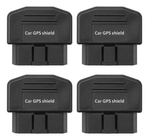 Cargador De Coche Con Dispositivo Antirastreo Obd Gps Jam An