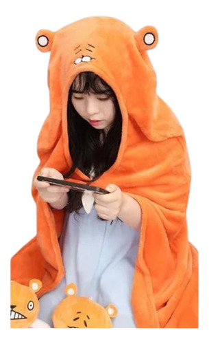 ¡himouto! Umaru-chan-disfraz De Cosplay Manta De Franela