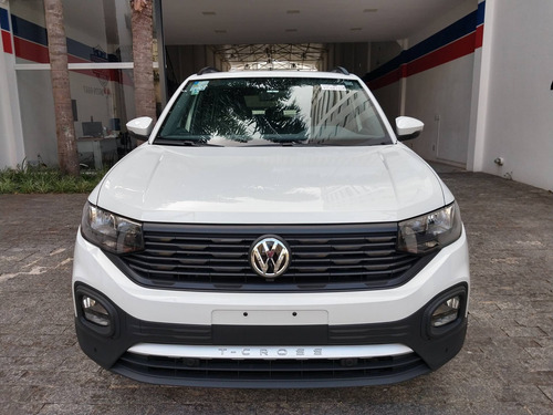 Imagem 5 de 15 de Volkswagen T-cross 1.0 200 Tsi Total Flex Automático