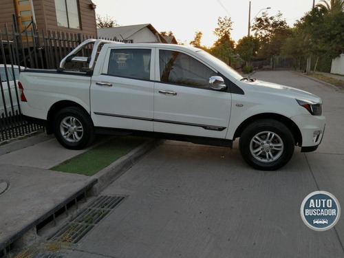 Imagen 5 de 8 de Ssangyong A.sports 2014