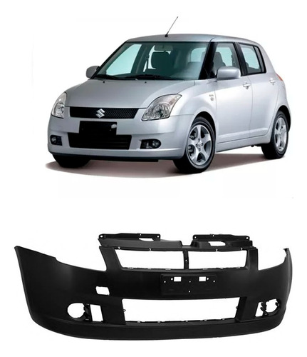 Parachoque Delantero Suzuki Swift 2004 2005