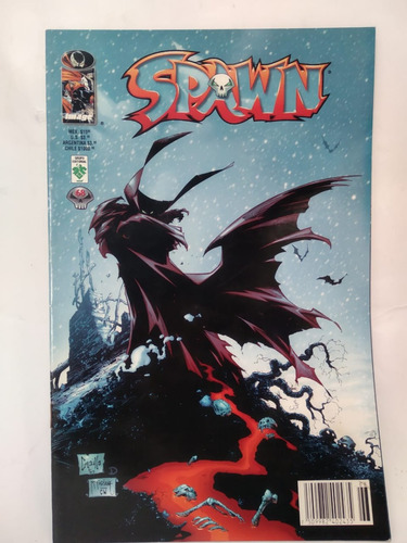 Spawn 68 Editorial Vid