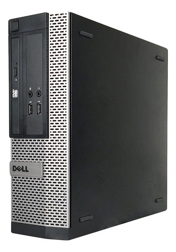 Cpu Dell Optiplex 3020 Core I5 4gen 4gb Ram 240gb Ssd Wifi (Reacondicionado)