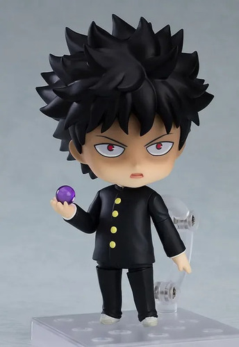Figura De Accion Shigeo Kageyama Mob Psycho 100 10cm Alto