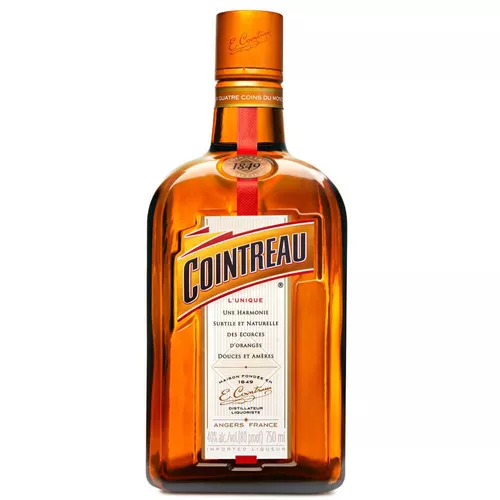 Imagem 1 de 1 de Licor Francês Cointreau 700ml