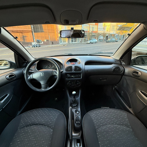 Peugeot 206 1.9 Live! 2