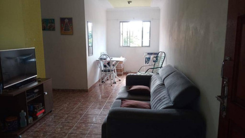 Apartamento Com 2 Dormitórios À Venda, 63 M² Por R$ 230.000 - Jardim Dourado - Guarulhos/sp - Ap1137