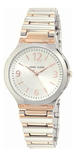 Anne Klein Reloj De Vestir De Cuarzo Japonés Para Mujer Con