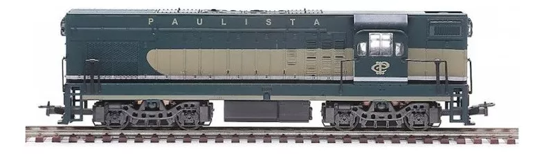 Segunda imagem para pesquisa de ferromodelismo ho