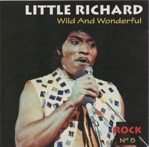 Little Richard Wild And Wonderful Cd / Kktus