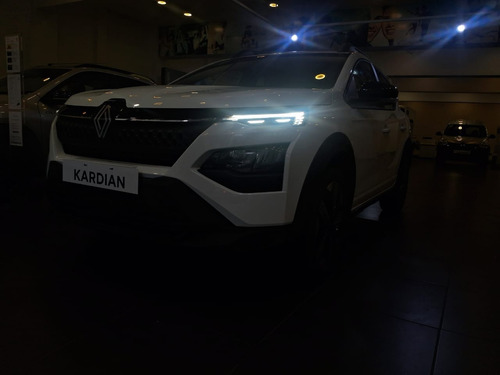 Renault Kardian 1.0 Tce Techno 200 Edc