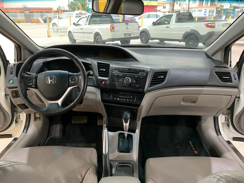 Imagem 14 de 20 de Honda Civic Lxr 2.0 I-vtec (aut) (flex)