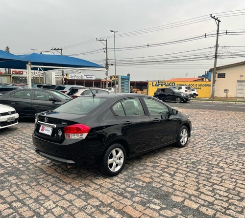 Imagem 4 de 10 de Honda City 1.5