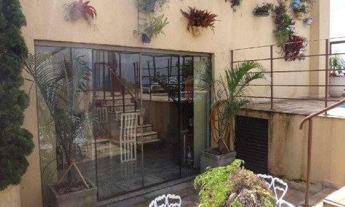 Imagem 3 de 19 de Cobertura Em Vila Moinho Velho, São Paulo/sp De 202m² 3 Quartos À Venda Por R$ 1.000.000,00 - Co791050-s