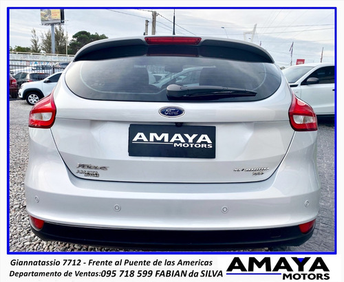 Ford Focus 2.0 Titanium At Hatch Amaya Motors!!!