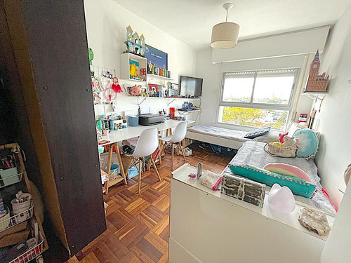 Departamento En Venta 2 Dormitorios Parrillero Y Barbacoa Buceo