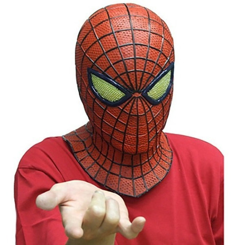 Máscara Spiderman