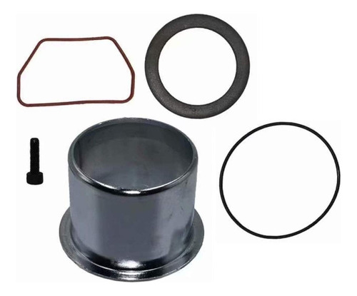 Carbman K-0650 Kit De Recambio Para Cilindro Y Anillo De Com