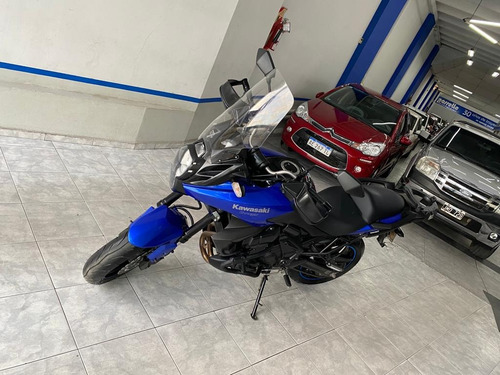 Versys 650 2013