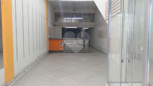 108 Metros Quadrados. Loja Com Mezanino. Sala De Estoque. Copa. Pequena Lavanderia. - 57-im456231