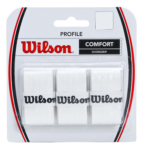 Overgrip Wilson Profile Cores - 03 Unidades
