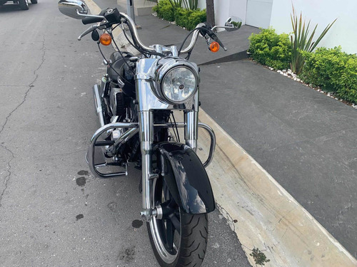Imagen 7 de 15 de Harley Davidson Dyna Switchback Low Rider Fat Boy Breakout