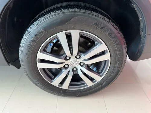 Honda Pilot 2017