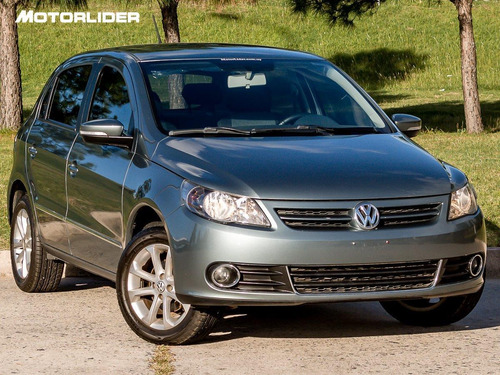 Volkswagen Gol Trendline 1.6 Extra Full - Permuta / Financia