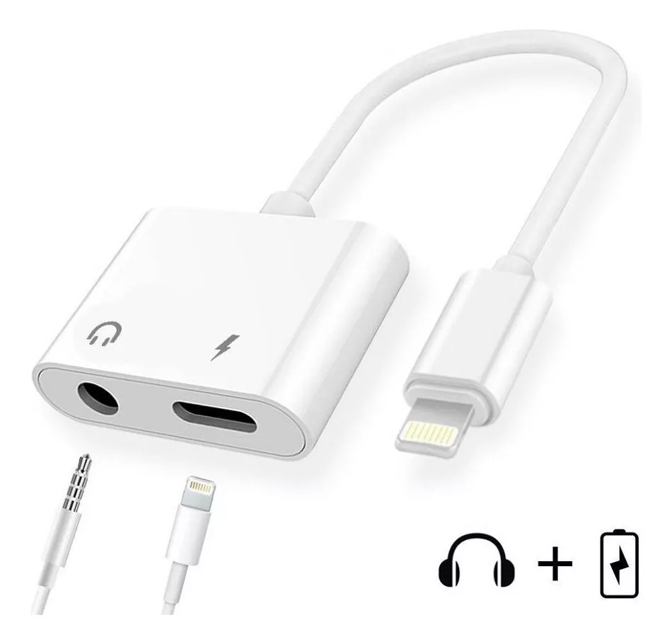 Segunda imagen para búsqueda de adaptador iphone