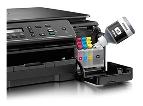 Impresora Multifuncional Brother Com Wi-fi Dcp-t500w