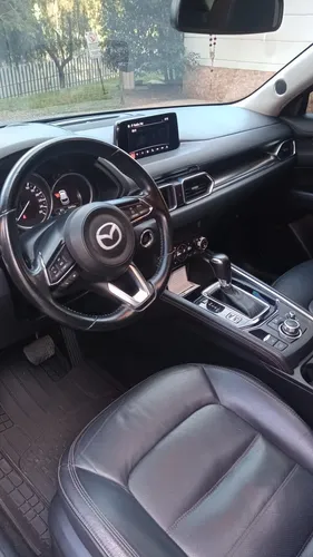 Mazda CX-5 2.5 Grand Touring 4X4 At