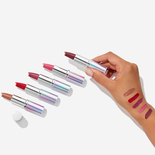 Set De Cosméticade Labios Clinique Kisses 3g