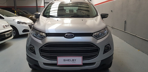 Ford Ecosport 2.0 Freestyle 143 4x4 2015