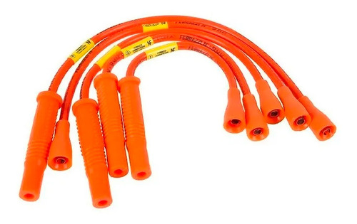 Cable Bujia Ferrazzi Competicion Fiat Uno Duna 128 147 1.3