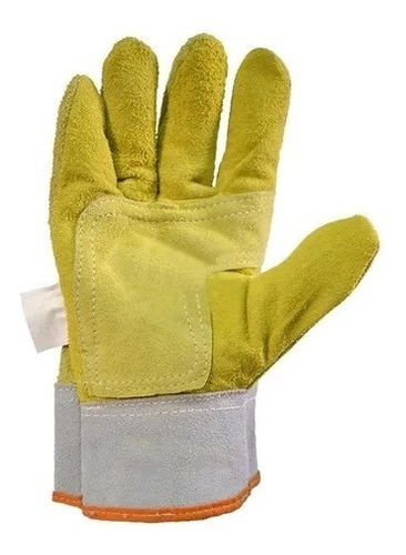 Guantes De Descarne Marca Pampero Lonja 