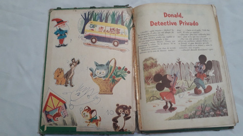 Cuento Infantil * Clasicos Disney * Antiguo (Usado)