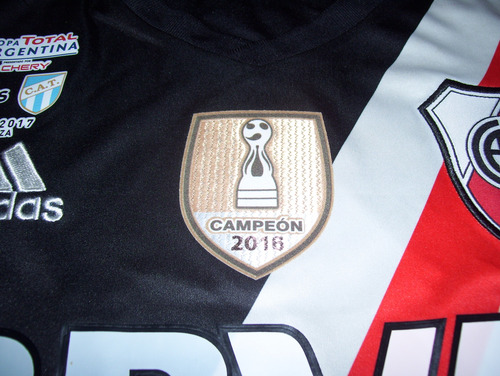 River Plate Adidas Alterna Labruna Copa Argentina 2017 #26 (Usado)