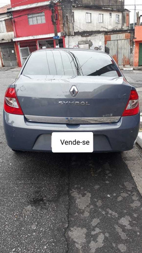 Renault Symbol Dinamic 1.6 16v 2010