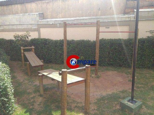 Imagem 17 de 21 de Apartamento Com 1 Dormitório À Venda, 45 M² Por R$ 225.000 - Vila Rio De Janeiro - Guarulhos/sp - Ap9977