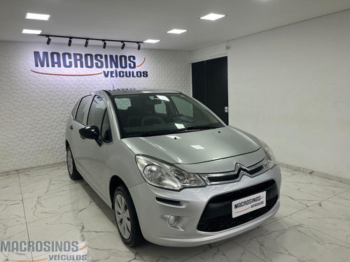 Citroën C3 Origine Pure Tech 1.2 Flex Mec