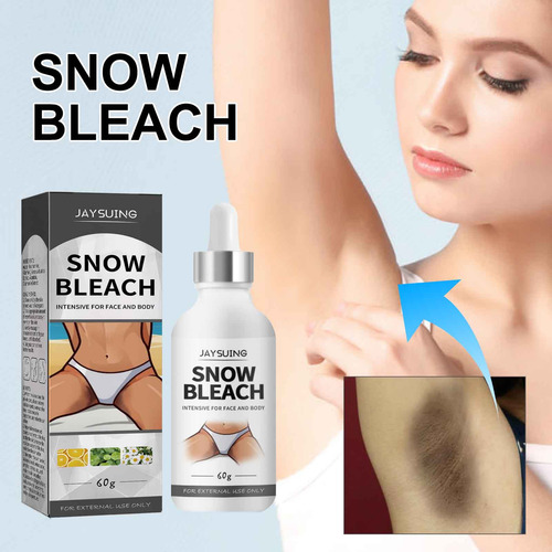 Underarm Bleaching For Butt Knee Lighten Inner Thigh 60ml