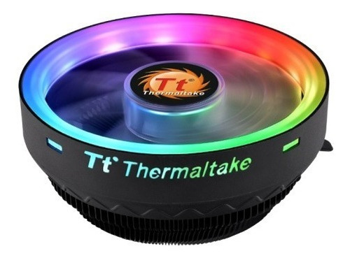 Disipador Thermaltake Ux100 Argb Amd / Intel / Aura Sync 